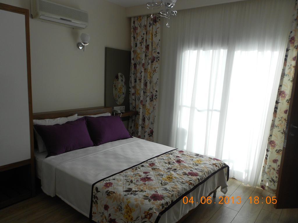 Marina Hotel Tasucu Phòng bức ảnh