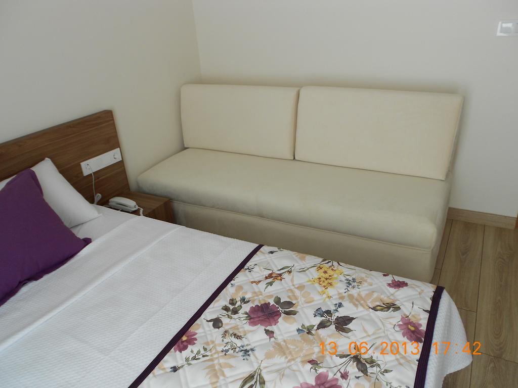 Marina Hotel Tasucu Ngoại thất bức ảnh