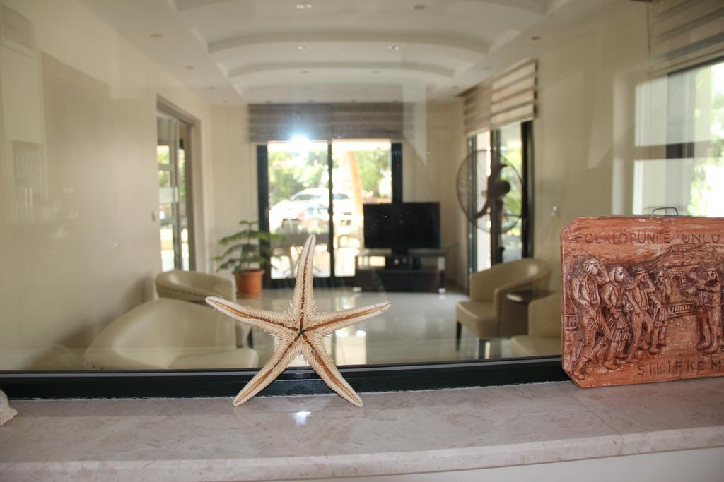 Marina Hotel Tasucu Ngoại thất bức ảnh