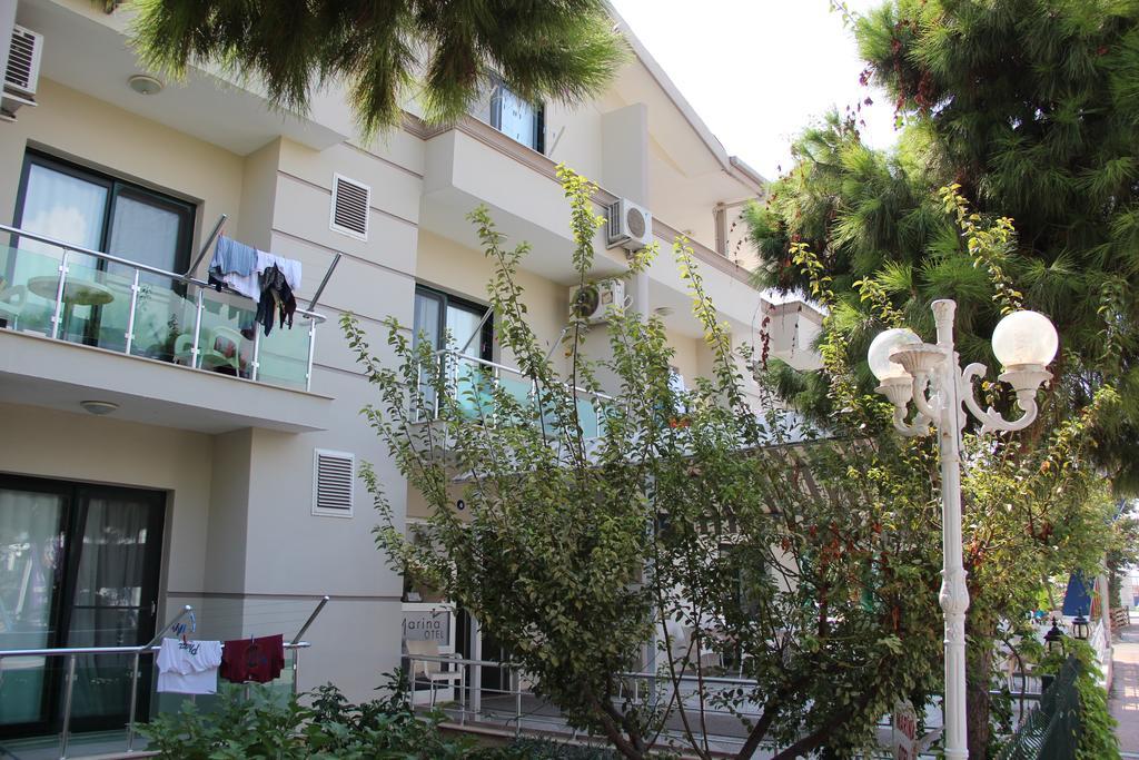 Marina Hotel Tasucu Ngoại thất bức ảnh
