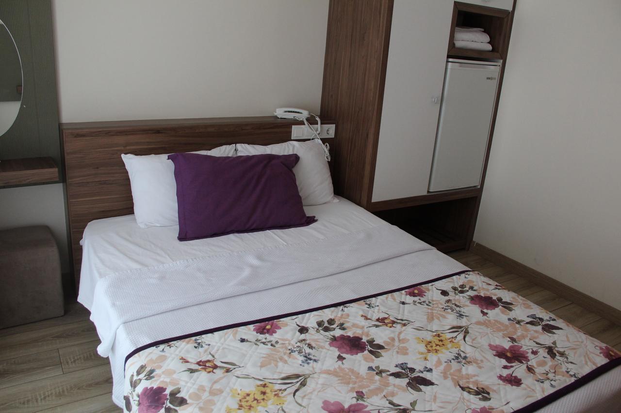 Marina Hotel Tasucu Ngoại thất bức ảnh