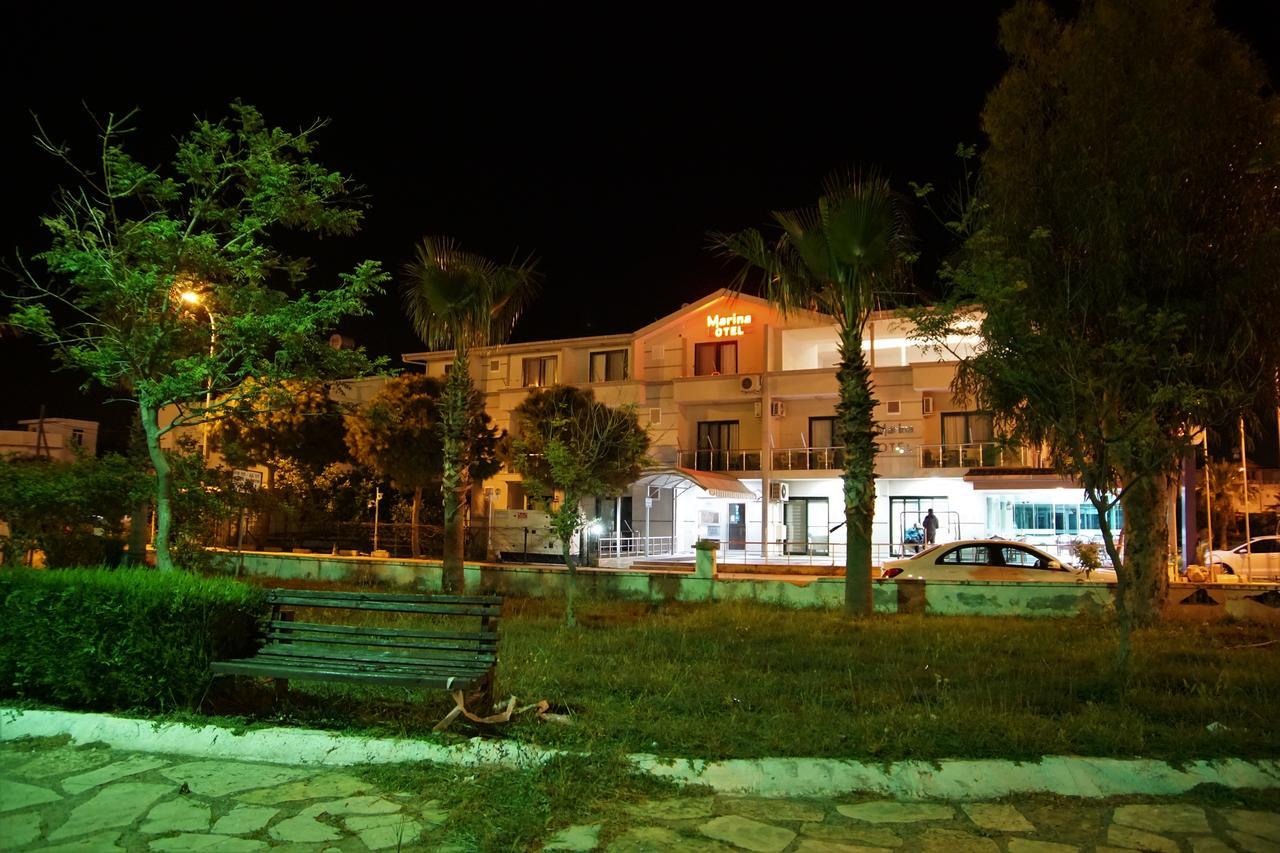 Marina Hotel Tasucu Ngoại thất bức ảnh