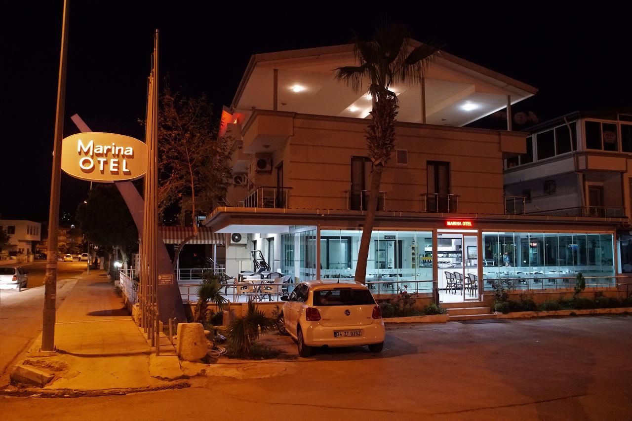Marina Hotel Tasucu Ngoại thất bức ảnh