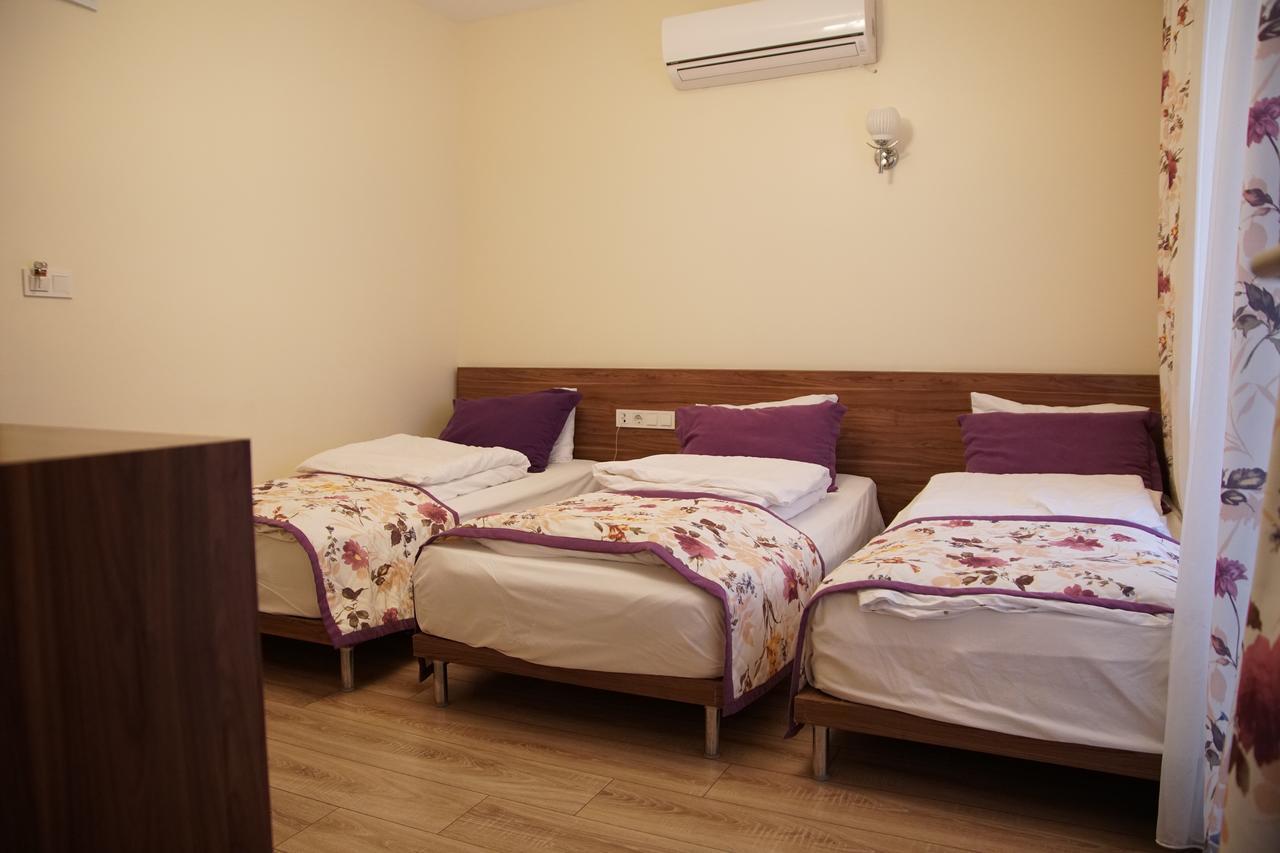 Marina Hotel Tasucu Ngoại thất bức ảnh