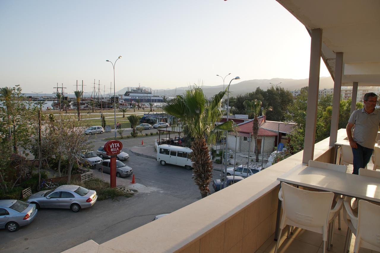 Marina Hotel Tasucu Ngoại thất bức ảnh