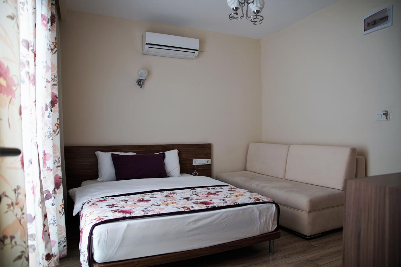Marina Hotel Tasucu Ngoại thất bức ảnh